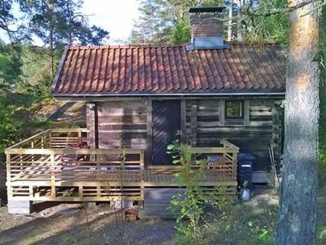 Holiday Home Villa Pettu By Interhome Siksalo Exterior foto