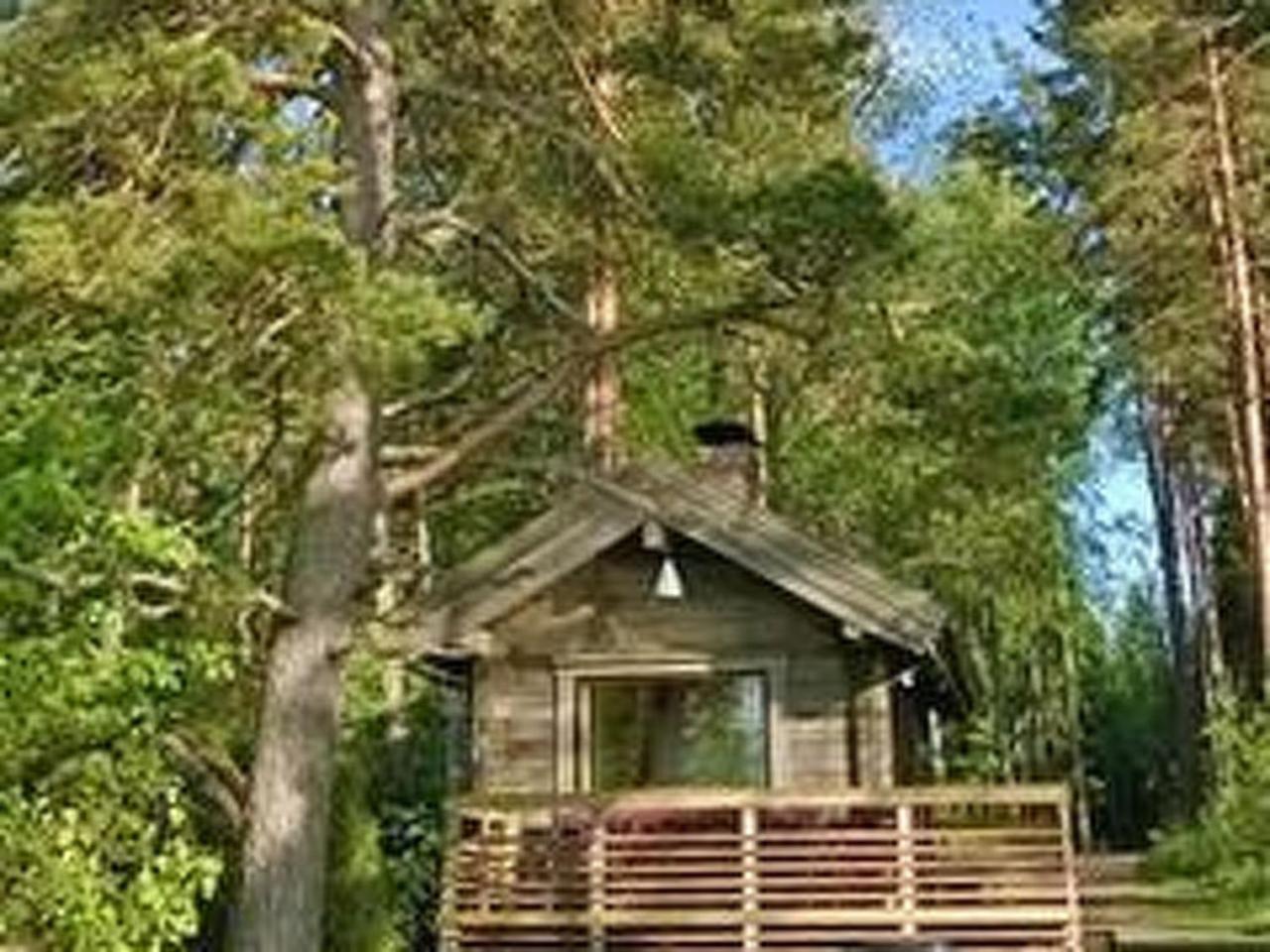 Holiday Home Villa Pettu By Interhome Siksalo Exterior foto
