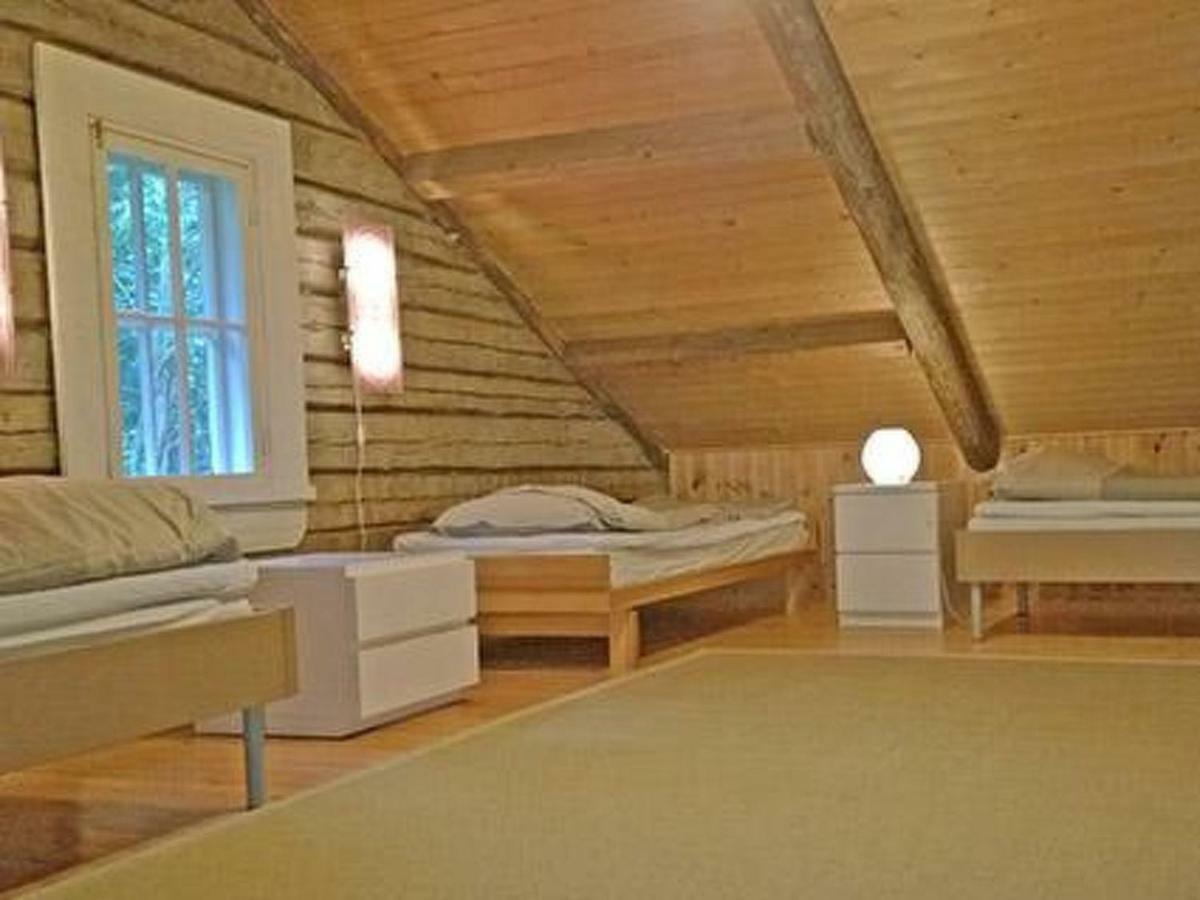 Holiday Home Villa Pettu By Interhome Siksalo Exterior foto