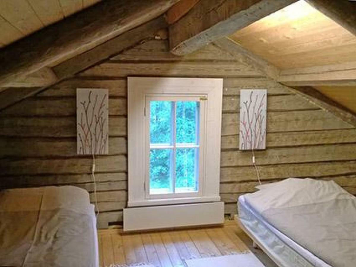 Holiday Home Villa Pettu By Interhome Siksalo Exterior foto