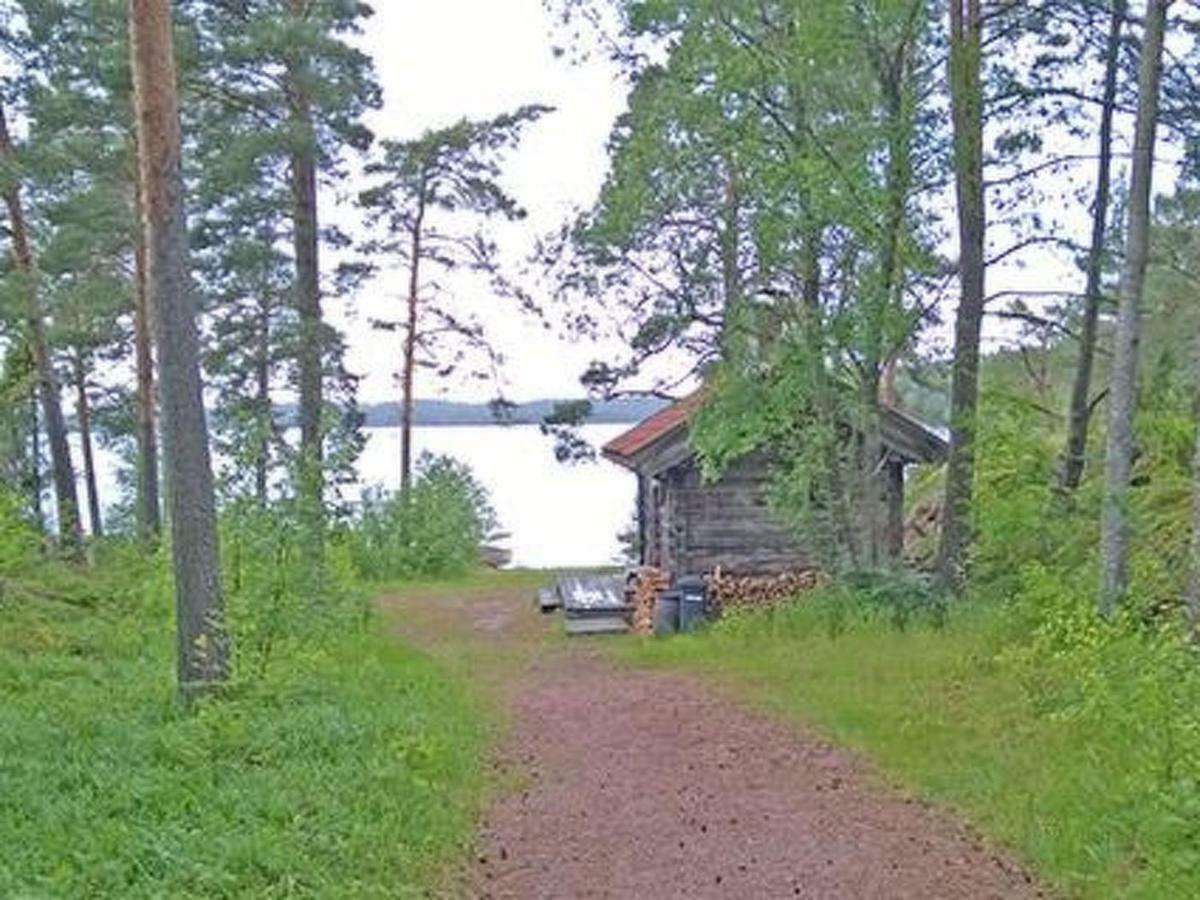 Holiday Home Villa Pettu By Interhome Siksalo Exterior foto