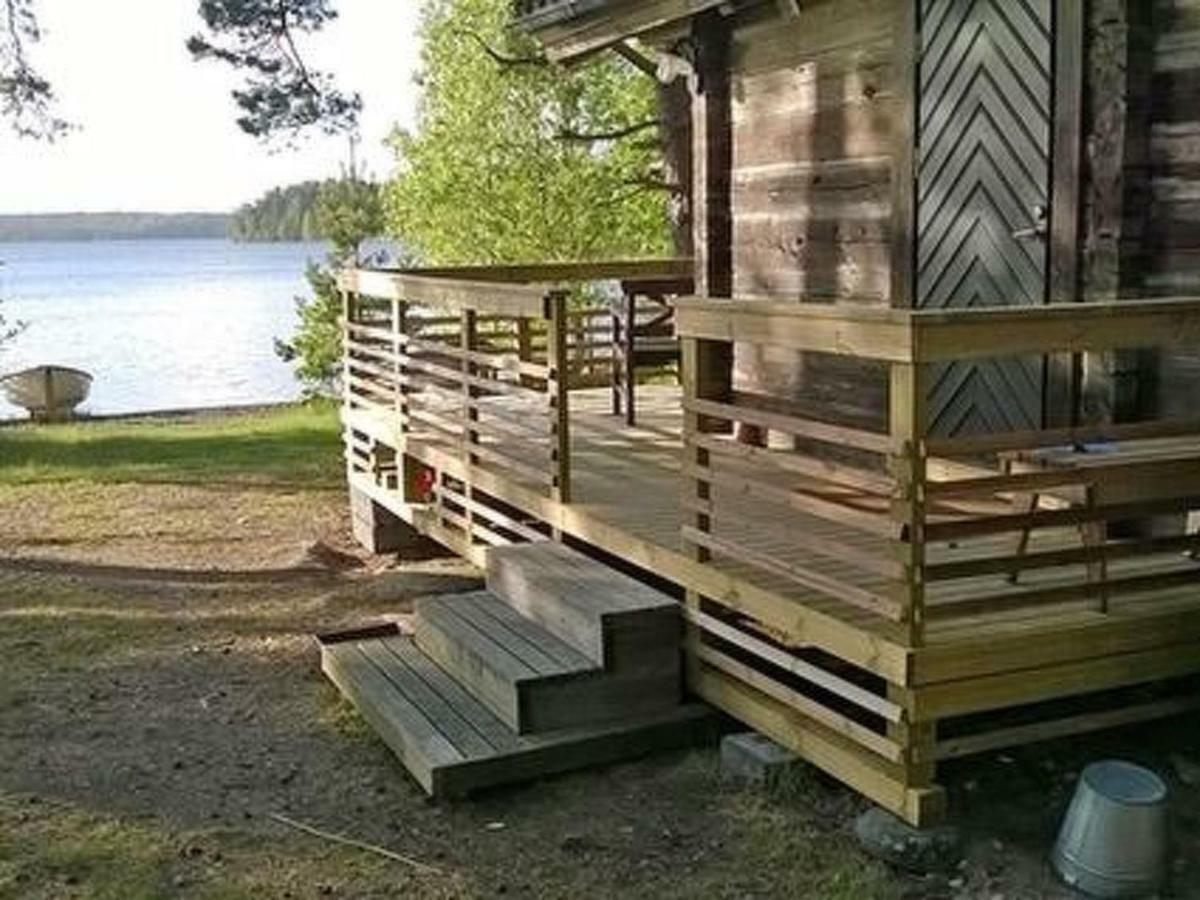 Holiday Home Villa Pettu By Interhome Siksalo Exterior foto